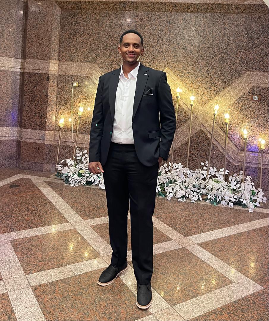 Abdirahman Abdullahi - Director General